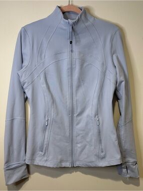 lululemon define jacket size 12